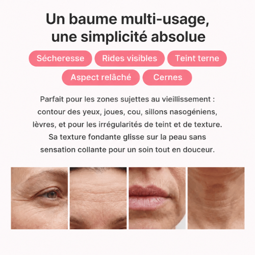 Baume volumisant au collagène PDRN