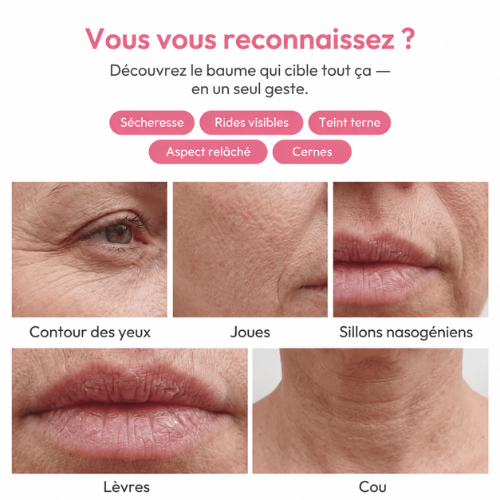 Baume volumisant au collagène PDRN