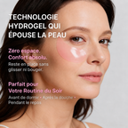 Patchs oculaires au collagène PDRN (120 patchs)