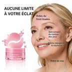 Patchs oculaires au collagène PDRN (120 patchs)